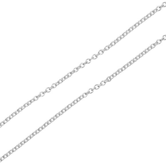 TIFFANY Authentic Silver Necklace - Picture 5 of 7